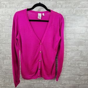 Oh MG cardigan women's medium